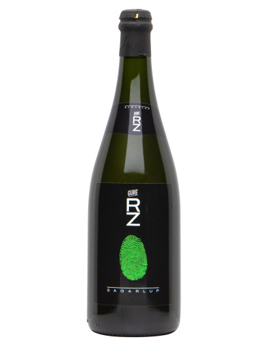 Cider with hops Zabala