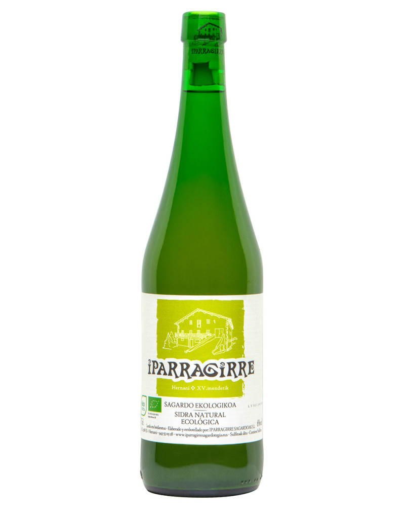 Buy Iparragirre ECO Cider