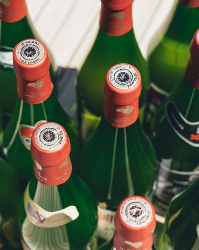 Reservar apicultura, mercado de productores y bodega de sidra