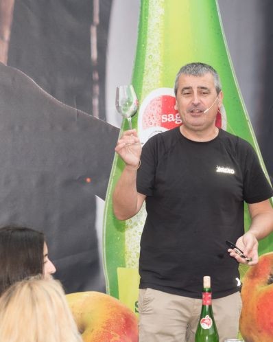 RUTA DE LA SIDRA Y DEL VINO EN LA RIOJA ALAVESA | Sagardoa Route