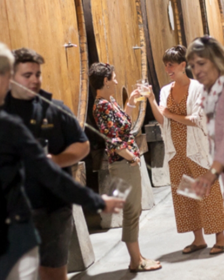 BASQUE CIDER AND RIOJA WINE TOUR | Sagardoa Route BASQUE CIDER AND RIOJA WINE TOUR | Sagardoa Route