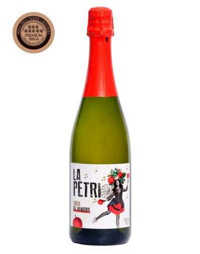 Acheter La Petri Cidre sans Alcool