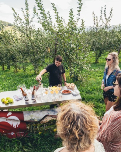 VISITA Y COMIDA EN LA SIDRERÍA OIHARTE VISITA Y COMIDA EN LA SIDRERÍA OIHARTE