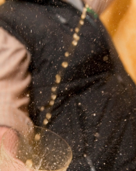 VISITE GUIDÉE DANS UNE CIDRERIE BASQUE