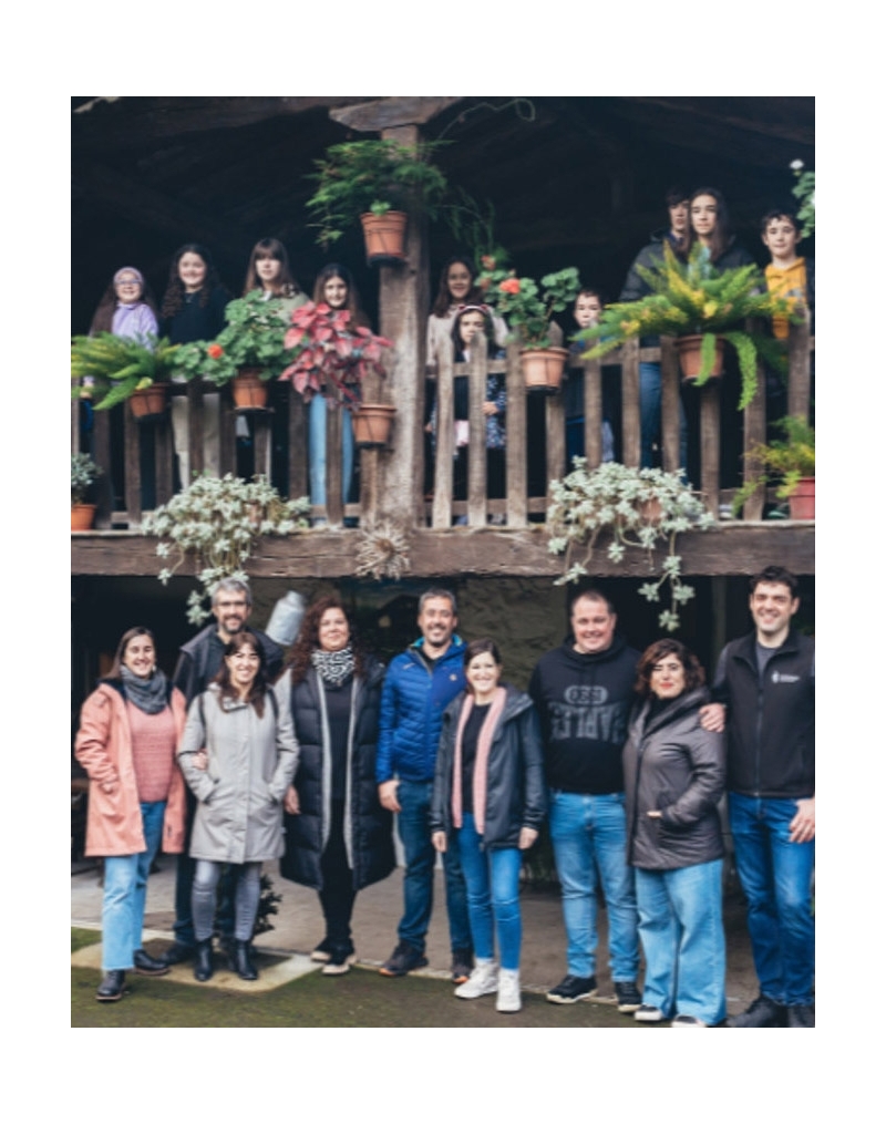 BISITA GIDATUA SAGARDOTEGIAN