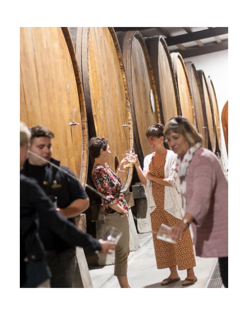 VISITE GUIDÉE DANS UNE CIDRERIE BASQUE