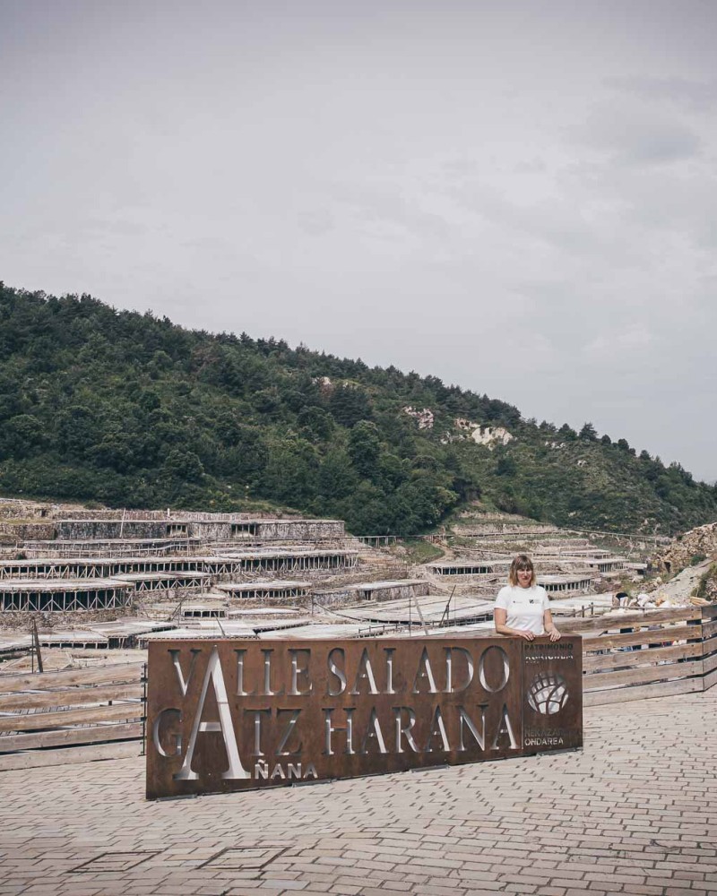 Esperientzia Añanako gatz arana eta sagardotegia Esperientzia Añanako gatz arana eta sagardotegia