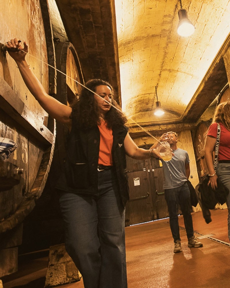 ALBAOLA Y BODEGA DE SIDRA