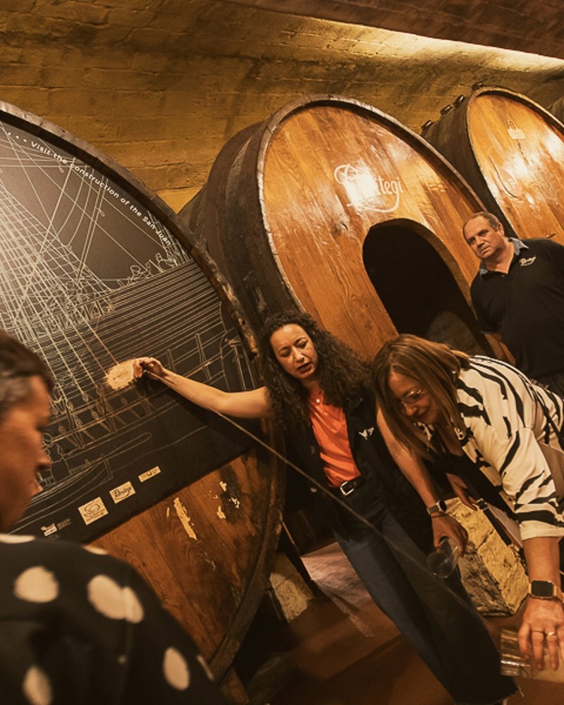 ALBAOLA Y BODEGA DE SIDRA