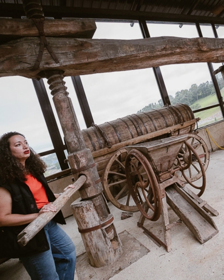 BALLENERO VASCO Y SIDRERÍA TRANSPORTE INCLUÍDO