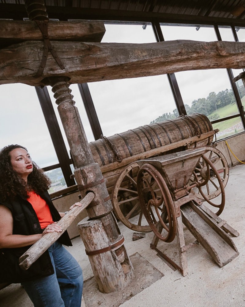 BALLENERO VASCO Y SIDRERÍA TRANSPORTE INCLUÍDO