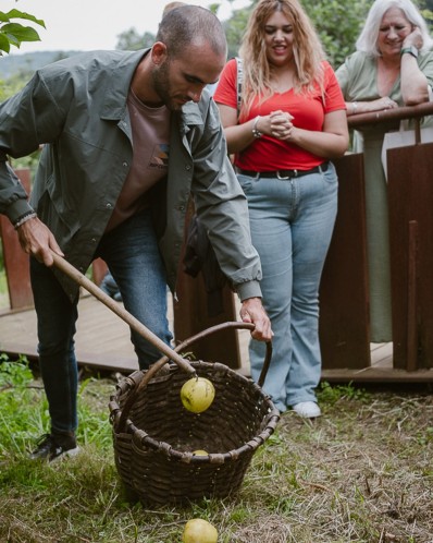 BASQUE WHALESHIP AND CIDER HOUSE WITH TRANSPORT BASQUE WHALESHIP AND CIDER HOUSE WITH TRANSPORT