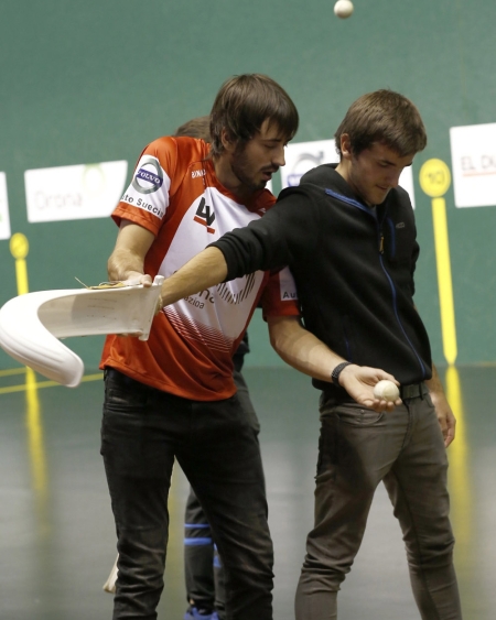 Comprar Experiencia Pelota vasca y bodega de sidra