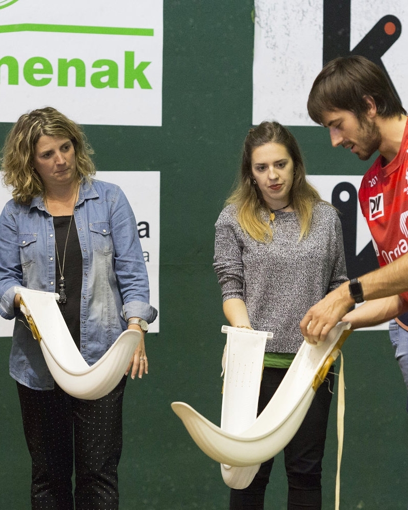 Comprar Experiencia Pelota vasca y bodega de sidra