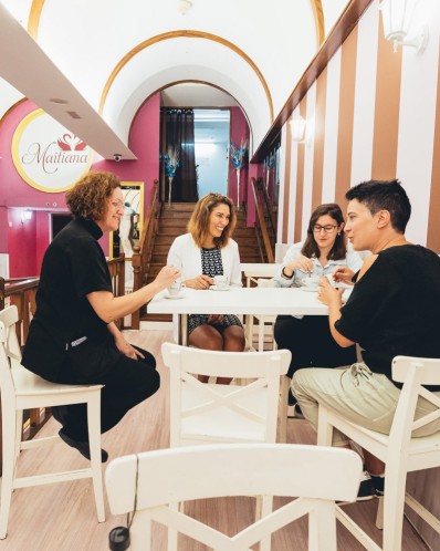 CIDER CHOCOLATE WORKSHOP | Sagardoa Route