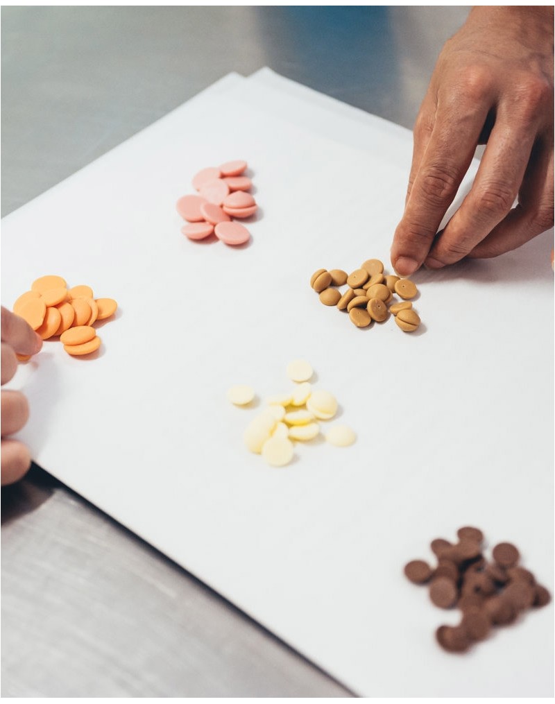 CIDER CHOCOLATE WORKSHOP | Sagardoa Route