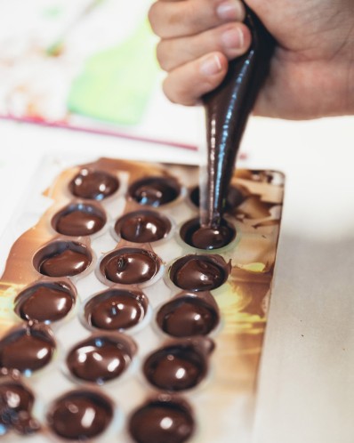 CIDER CHOCOLATE WORKSHOP | Sagardoa Route