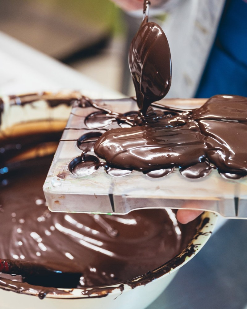 CIDER CHOCOLATE WORKSHOP | Sagardoa Route