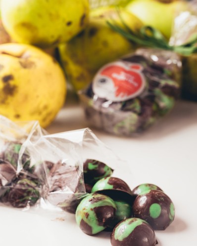 CIDER CHOCOLATE WORKSHOP | Sagardoa Route