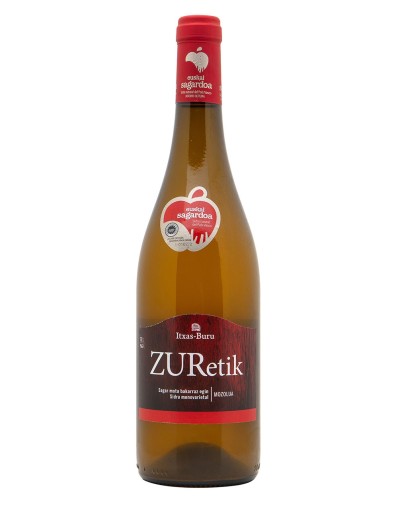 Buy ZURetik Mozolua Euskal Sagardoa | Sagardoa Route