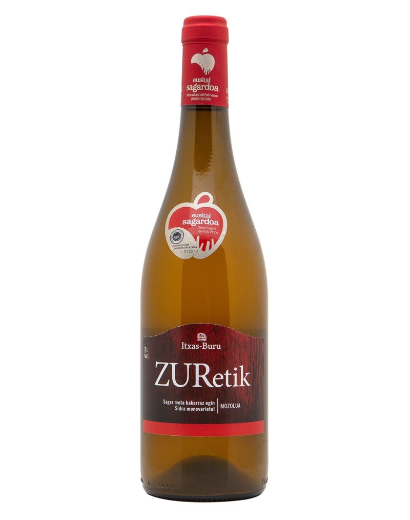 Buy ZURetik Mozolua Euskal Sagardoa | Sagardoa Route Buy ZURetik Mozolua Euskal Sagardoa | Sagardoa Route