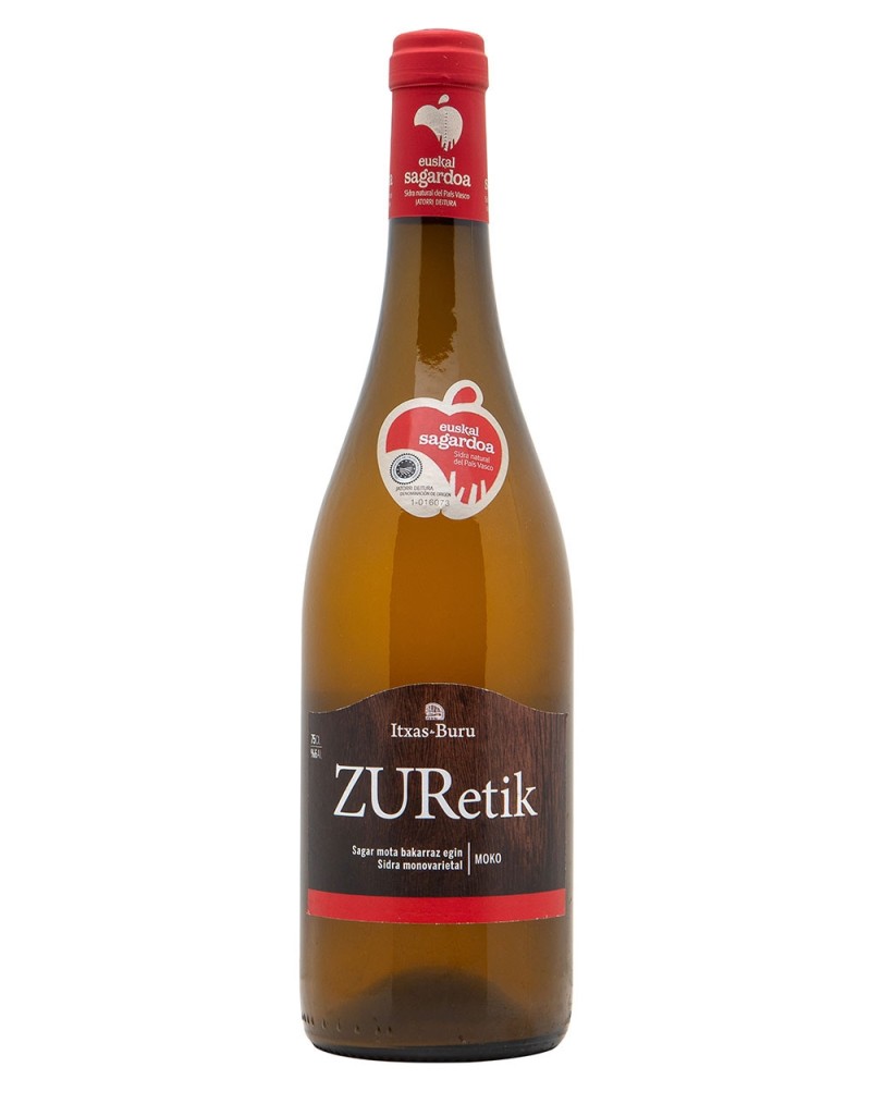 Acheter ZURetik Moko AOP Euskal Sagardoa | Sagardoa Route Acheter ZURetik Moko AOP Euskal Sagardoa | Sagardoa Route