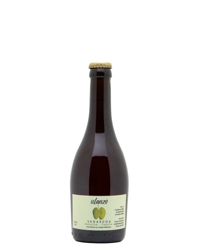Acheter Cidre Ulanzo | Sagardoa Route