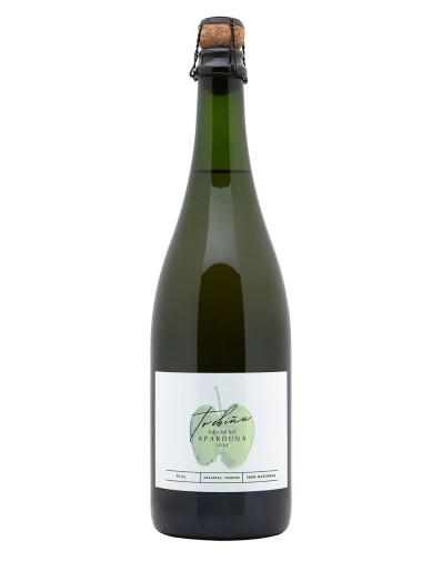 Buy Treviño Sparkling Cider | Sagardoa Route