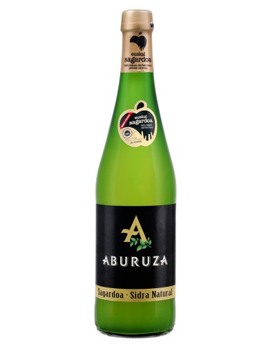 Buy Premium Cider D.O. Aburuza