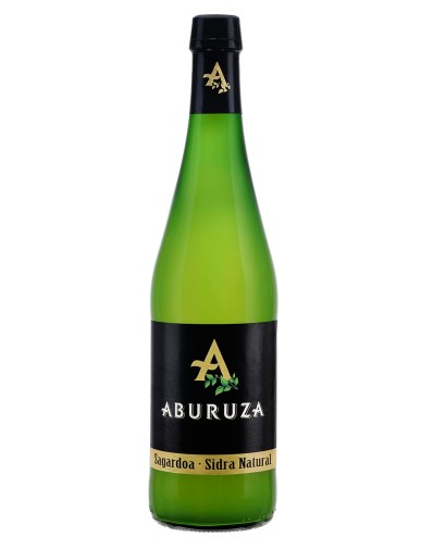 Comprar Sidra Natural Aburuza