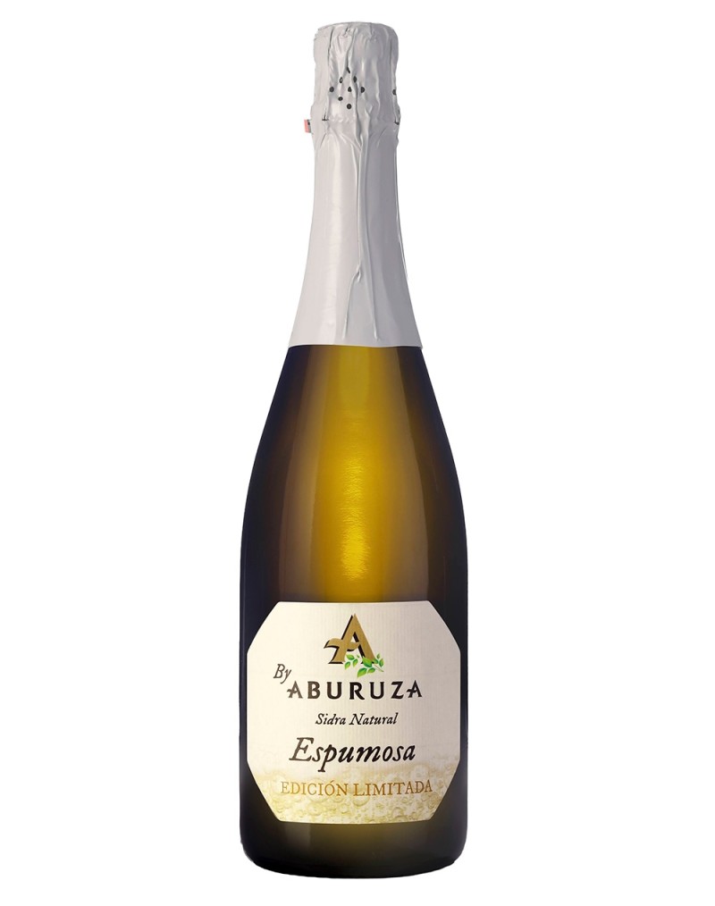 Comprar Sidra Espumosa Aburuza Comprar Sidra Espumosa Aburuza