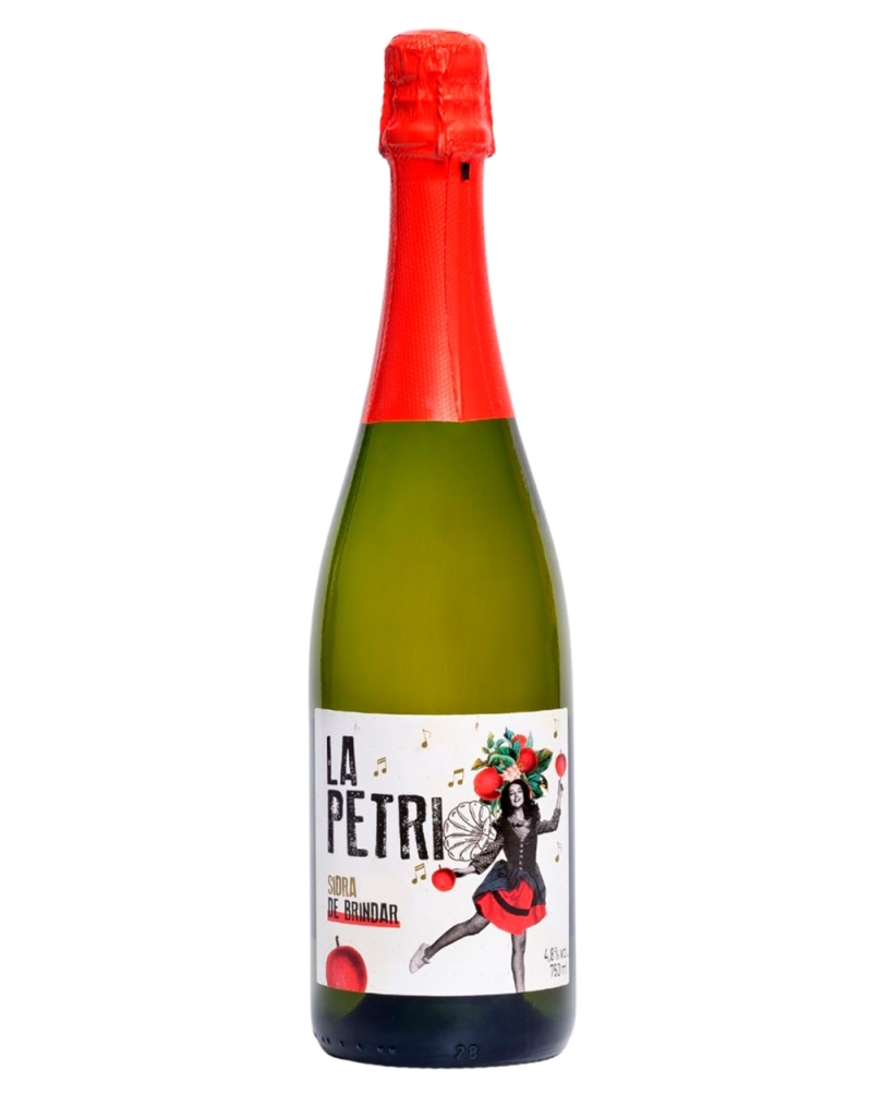 Acheter Cidre Pétillant La Petri Acheter Cidre Pétillant La Petri