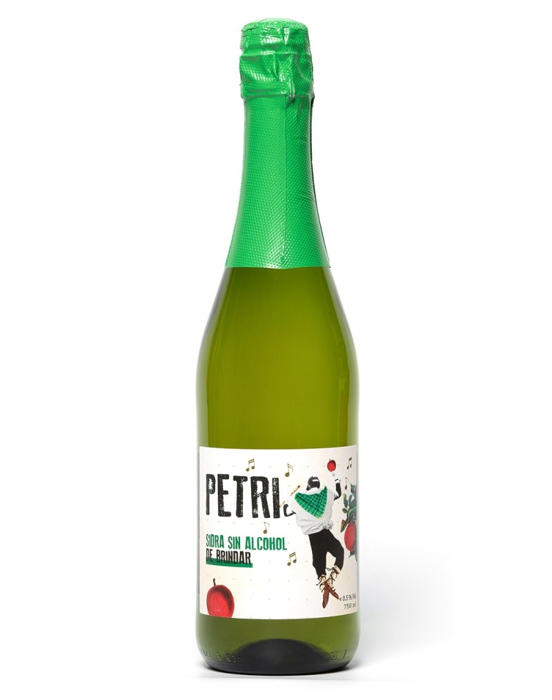 Acheter La Petri Cidre sans alcool