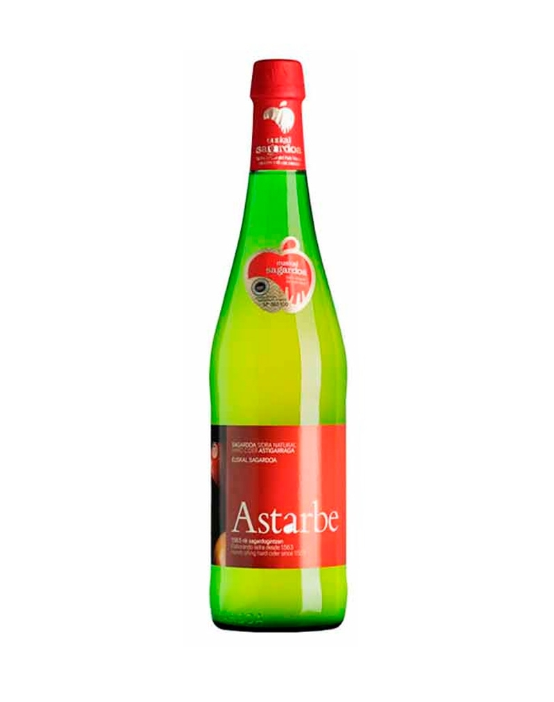 Comprar Sidra D.O. Natural Astarbe en Sagardoa Route Comprar Sidra D.O. Natural Astarbe en Sagardoa Route