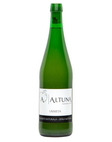 Acheter Cidre Naturel Altuna