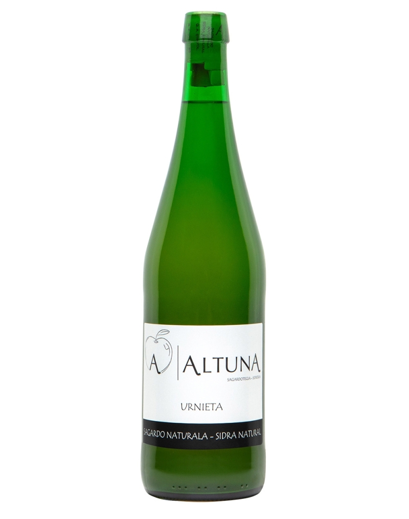 Comprar Sidra Natural Altuna