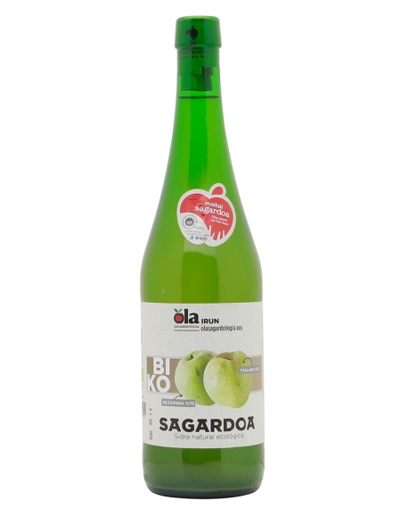 Acheter Biko Euskal Sagardoa AOP