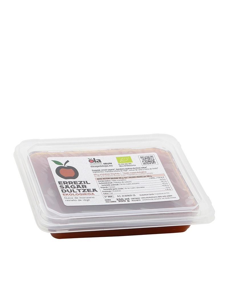 Acheter Confiture de Pommes Cidrerie Ola - Sagardoa Route Acheter Confiture de Pommes Cidrerie Ola - Sagardoa Route