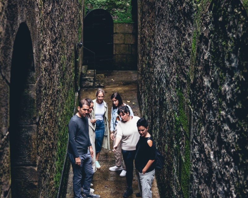 VISITÉ GUIDÉE ET DÉJEUNER DANS LA CIDRERIE OLA VISITÉ GUIDÉE ET DÉJEUNER DANS LA CIDRERIE OLA