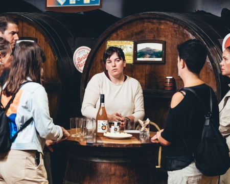 GUIDED TOUR WITH MEAL IN OLA CIDER HOUSE