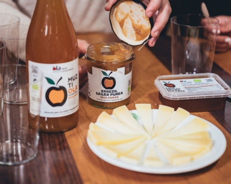 GUIDED TOUR WITH MEAL IN OLA CIDER HOUSE