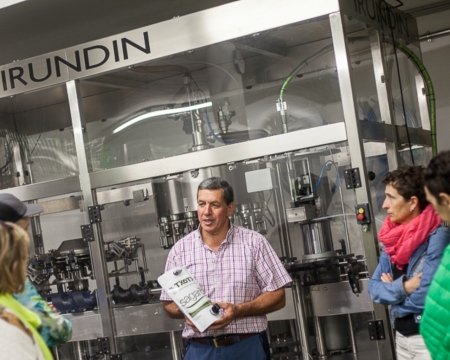 GUIDED TOUR WITH MEAL IN OLA CIDER HOUSE