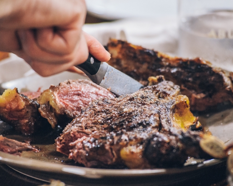 VISITA Y COMIDA EN LA SIDRERÍA ABURUZA