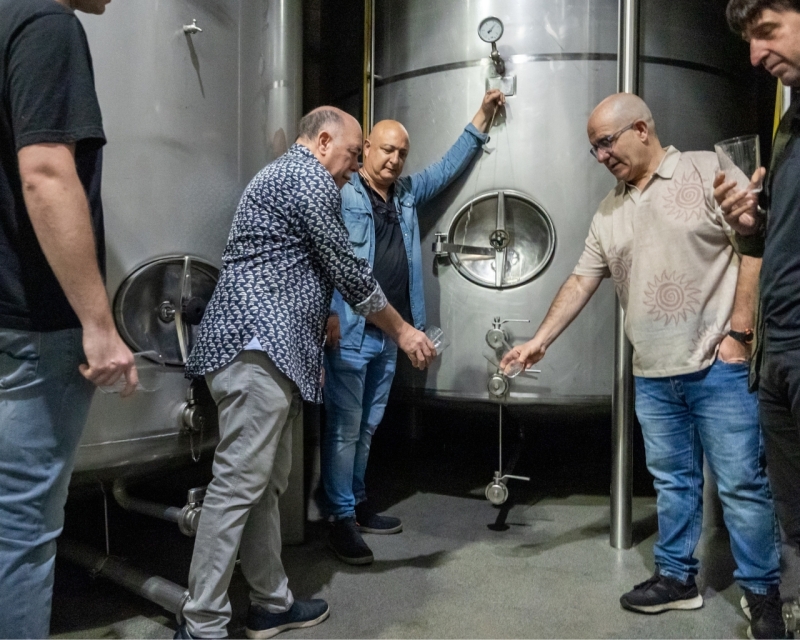 VISITA Y COMIDA EN LA SIDRERÍA ALTZUETA