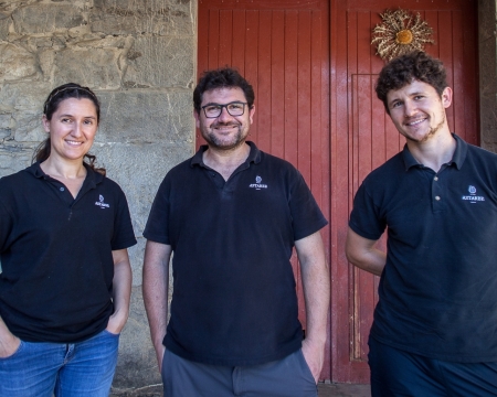 Visite guidée et dejeuner à Astarbe Visite guidée et dejeuner à Astarbe