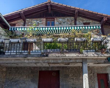 Visita y comida en Astarbe