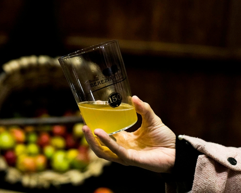 Visita y comida en la sidrería Bereziartua Visita y comida en la sidrería Bereziartua