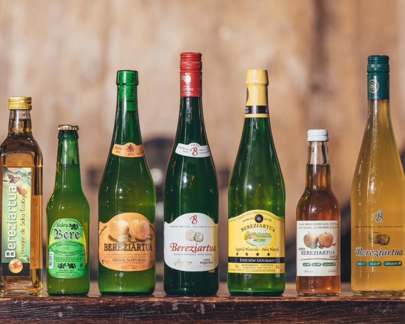 Visita guiada en Bereziartua