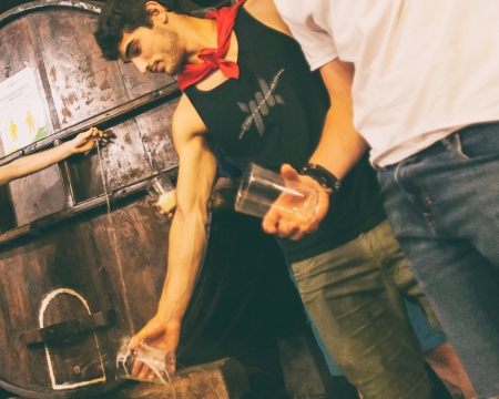 GUIDED TOUR AND MEAL IN MIZPIRADI