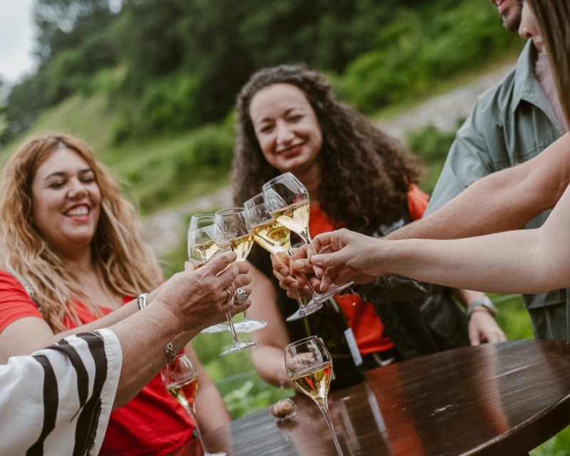 GASTRONOMY VISIT IN PETRITEGI CIDER HOUSE